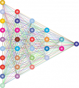 a complex network